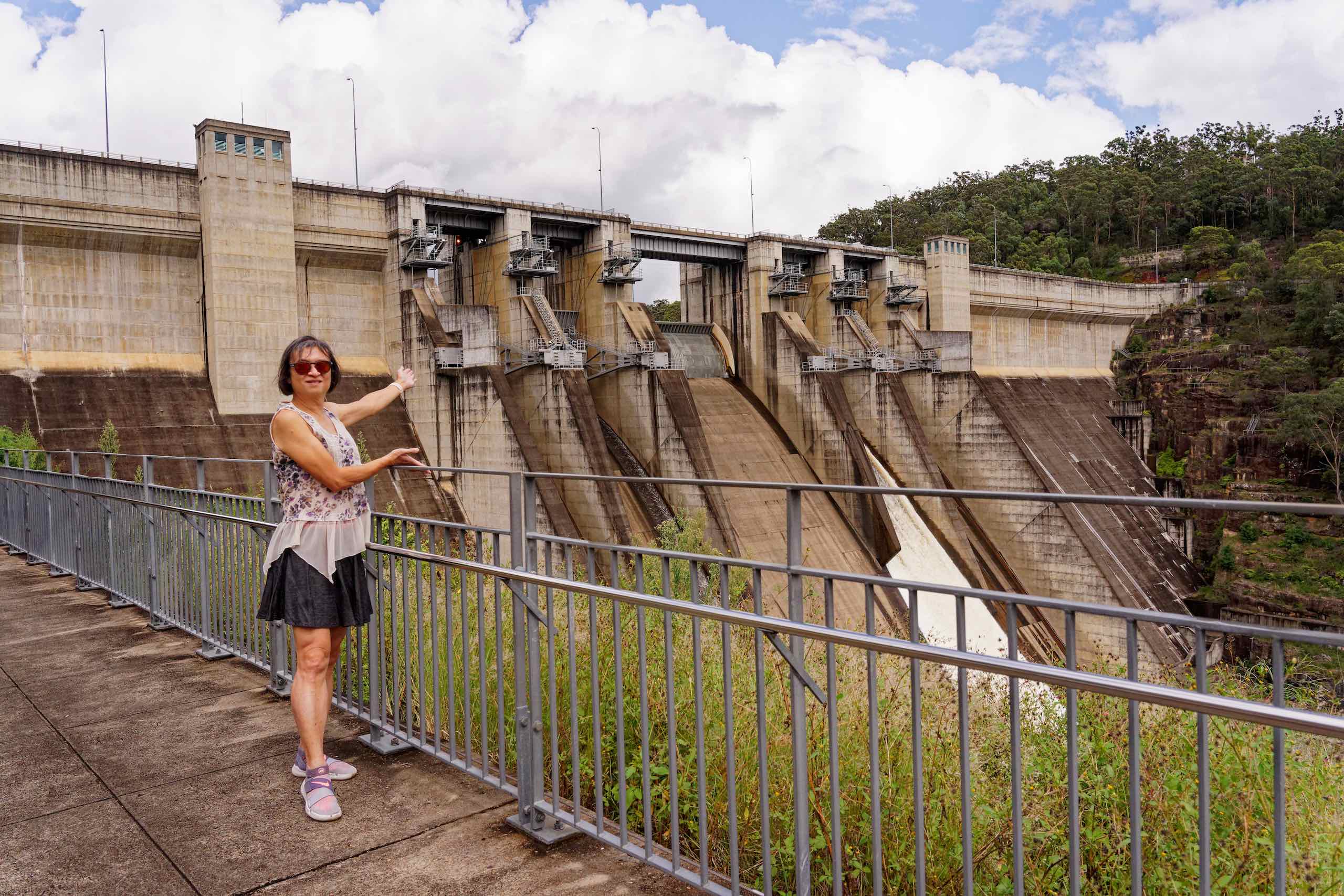 Warragamba Dam featured image